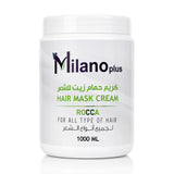 Milano Plus Rocca Hair Mask Cream - 1000ml