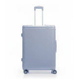 American Flyer Luggage Bag 20 Inch Cabin Size Luggage Trolly - Gray