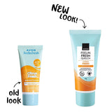 Avon Feelin Fresh Quelch Citrus Fresh Anti-perspirant Deodorant Cream - 55g