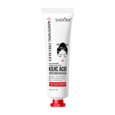 Sadoer Kojic Acid Niacinamide Brightening Hand Cream - 30g