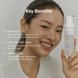Dr.Althea Relief Cream Facial Mist - 60ml