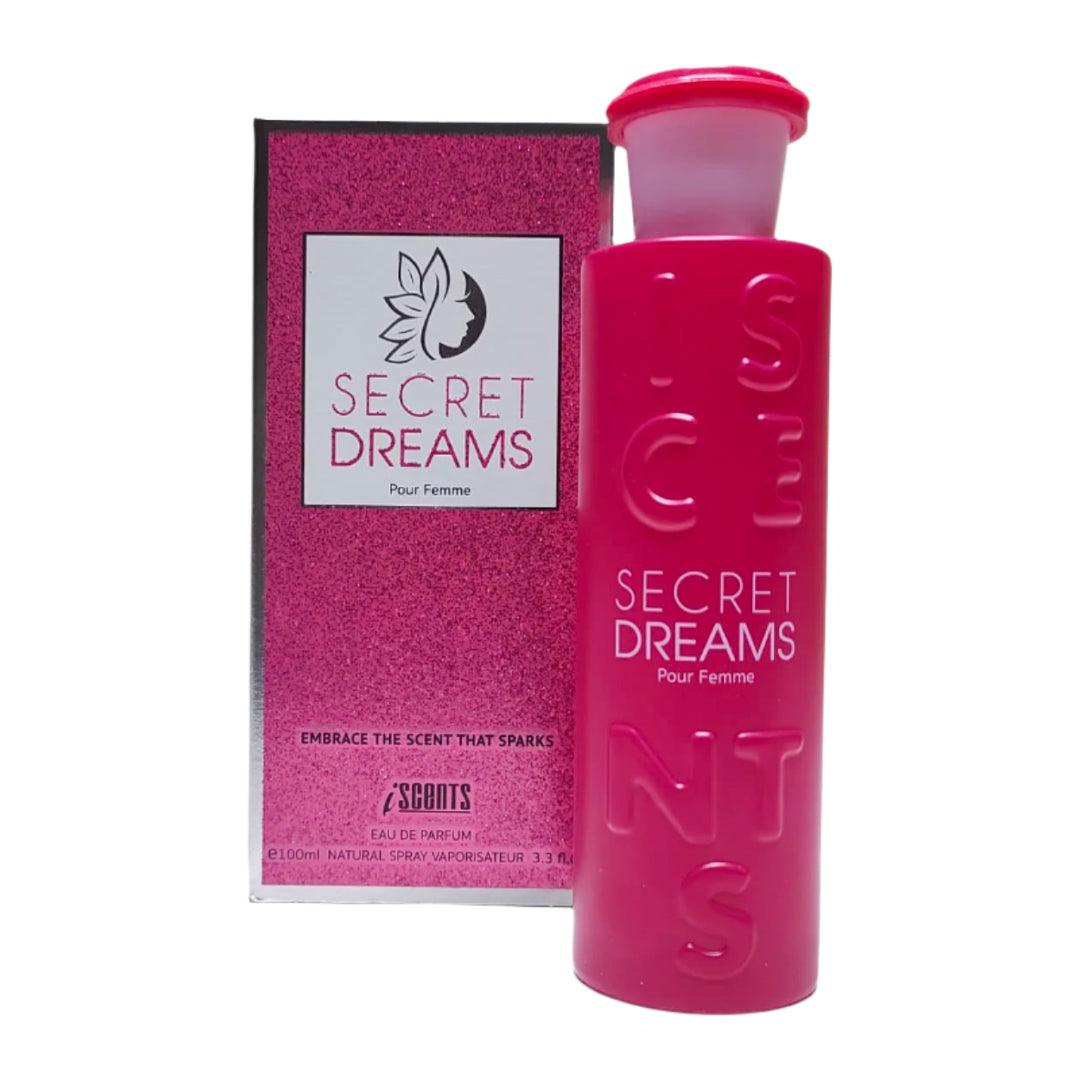 عطور نسائية Secret Dreams & Secret Extreme 1+1 PR-47 عطور نسائية Secret Dreams & Secret Extreme 1+1 PR-47
