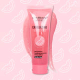 Kiss Beauty Exfoliating Watermelon Scrub - 120g