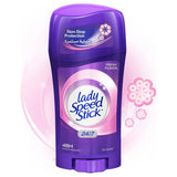 Lady Speed Stick 24/7 Fresh Fusion Deodorant - 65g