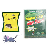 Green Palm Leaf Mouse & Rat Glue Board