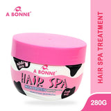 A Bonne Hair Spa Milk Protein - 280g