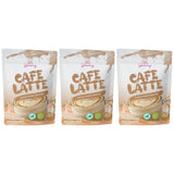 Glowming Cafe Latte Coffee Powder Drink Mix - 10 Sachets x 20g (2+1) Offer