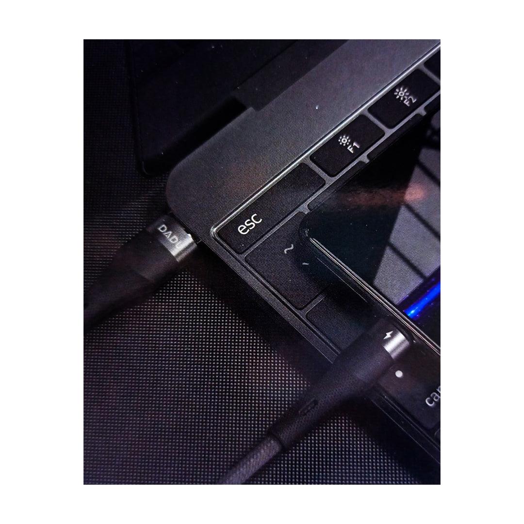 DADU Type C To C Super Fast Cable DADU Type C To C Super Fast Cable