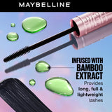 Maybelline Lash Sensational Sky High Mascara 01 Very Black - 7.2ml (Original)
