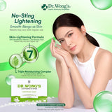Dr. Wong's Brightening Soap - 60g