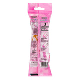 Lord lady Ultra Grip Women's Razor Pink - 3Pcs Set