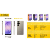 M-HORSE S26 Ultra NFC 12GB Ram + 128GB Rom