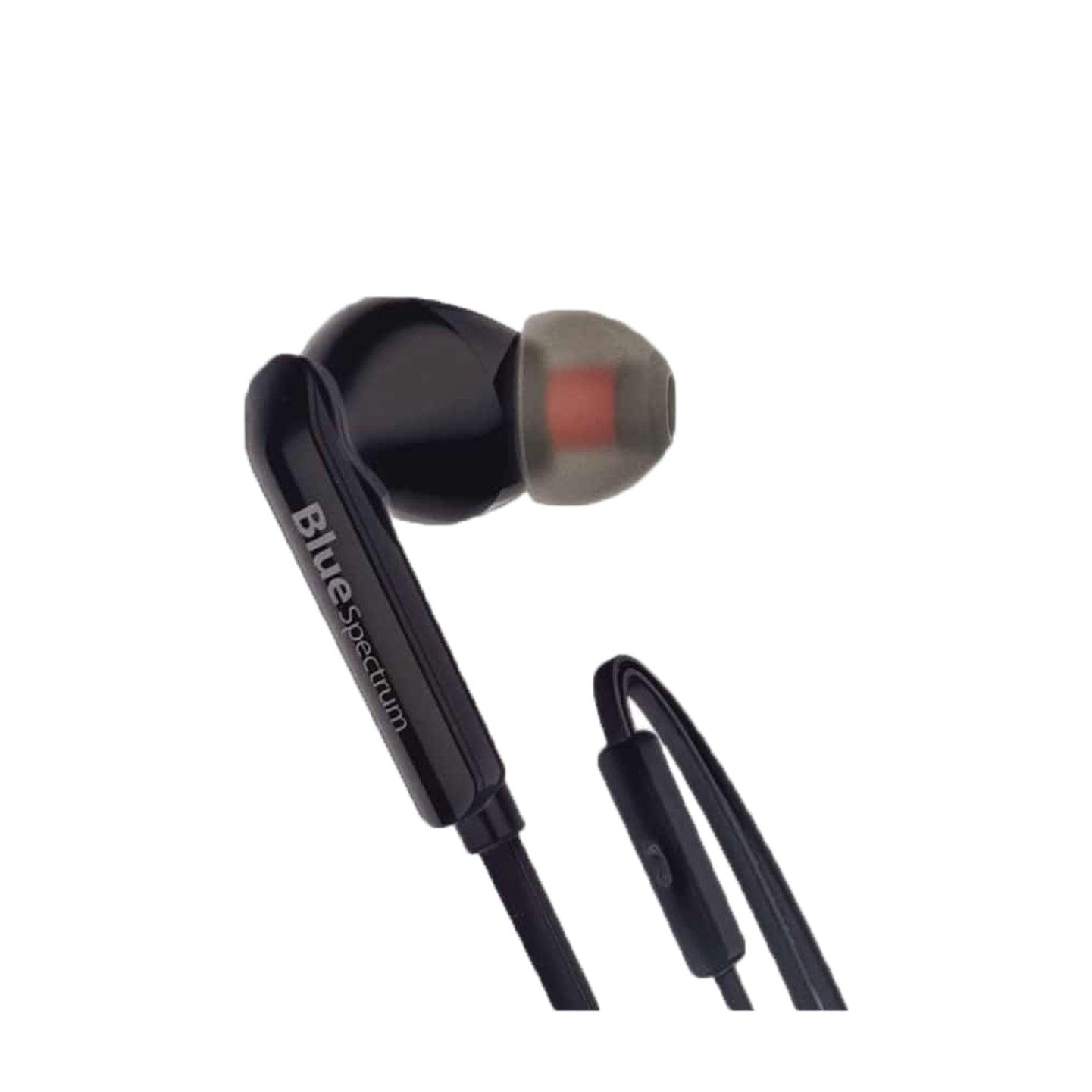 Blue Spectrum Type C Stereo Headset TC-21 Blue Spectrum Type C Stereo Headset TC-21