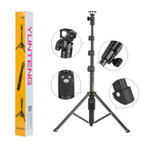 YUNTFNG Tripod & Mini Live BroadCast Selfie Stick - 1388