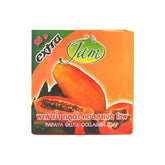 Jam Papaya Gluta Collagen Soap - 65g
