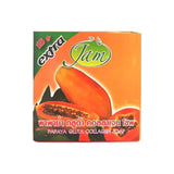Jam Papaya Gluta Collagen Soap - 65g