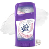 Lady Speed Stick Derma + Pearl Deodorant - 45g