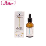 سيروم ألفا أربوتين من سكين دكتور - 30 مل