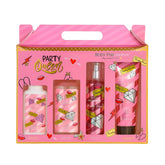 Party Queen Body Philosophy Charming Angel 4Pcs Gift Set