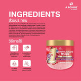 A Bonne Berrylicious Bliss Velvet Sugar Crush Scrub - 600g