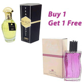Tea Rose + Pure Essence Men And Women Perfumes 1+1 PR-78