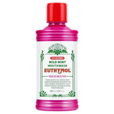 Euthymol Mild Mint Mouth Wash - 500ml