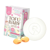 Precious Skin Tofu Baby Face & Body Soap - 50g