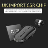 Handsfree Clip On Multifunctional Headset ART-K36