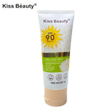 كريم واقي من الشمس من كيس بيوتي بخلاصة الأرز العضوي بعامل حماية من الشمس 90+ PA+++ - 60 مل
