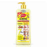 Veet Gold Almond Super Brightening Face & Body Lotion - 1000ml
