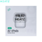 HEATZ Wireless Stereo Air ePods TWS- HB50