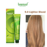 Bremod Performance 9.0 Lighter Blond Hair Color - 100ml