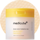 Medicube Kojic Acid Turmeric Pad - 160ml (70 Pads)