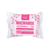 BMRS Niacinamide Soap 10x Brightening With Glutathione - 70g