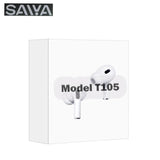 سماعات أذن سايا اللاسلكية الحقيقية - T105