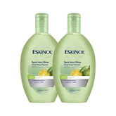 Eskinol Naturals Calamansi - Facial Cleanser 225ml × 2 Pcs (Offer)