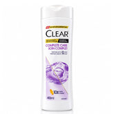 Clear Complete Care Anti-Dandruff Shampoo - 400ml