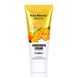 Kiss Beauty Vitamin C Sunscreen Cream SPF 60+ - 200ml