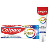 Colgate Total 12 Advanced Brightening Toothpaste - 100ml