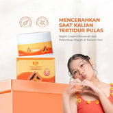 كريم ليلي بخلاصة البابايا من RDL - 48 جم