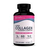 Neocell Super Collagen +Vitamin C & Biotin - 180's