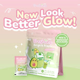 Freshies Avocado Milk - 21g × 10 Sachets
