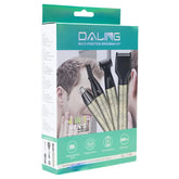 Daling Multi Function 4 in 1 Men's Grooming Kit DL-7109