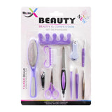 Maxine Beauty Pedicure Set (11 Pcs)