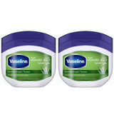 فازلين بتروليوم جيلي ألو فريش - 2 × 250 مل (عرض)