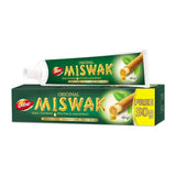 Dabur Original Miswak Herbal Toothpaste - 120g+50g