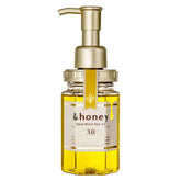 ViCREA & Honey Deep Moist Hair Oil Step 3.0 100ml (Japan)