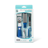 Yarong Nail & Foot Care Kit Remove Callus Easily - YD50933