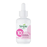 Simple 10% Niacinamide Vitamin B3 Booster Serum - 30ml