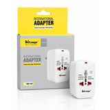 Hitage All In One Universal Travel Adapter HUP-401